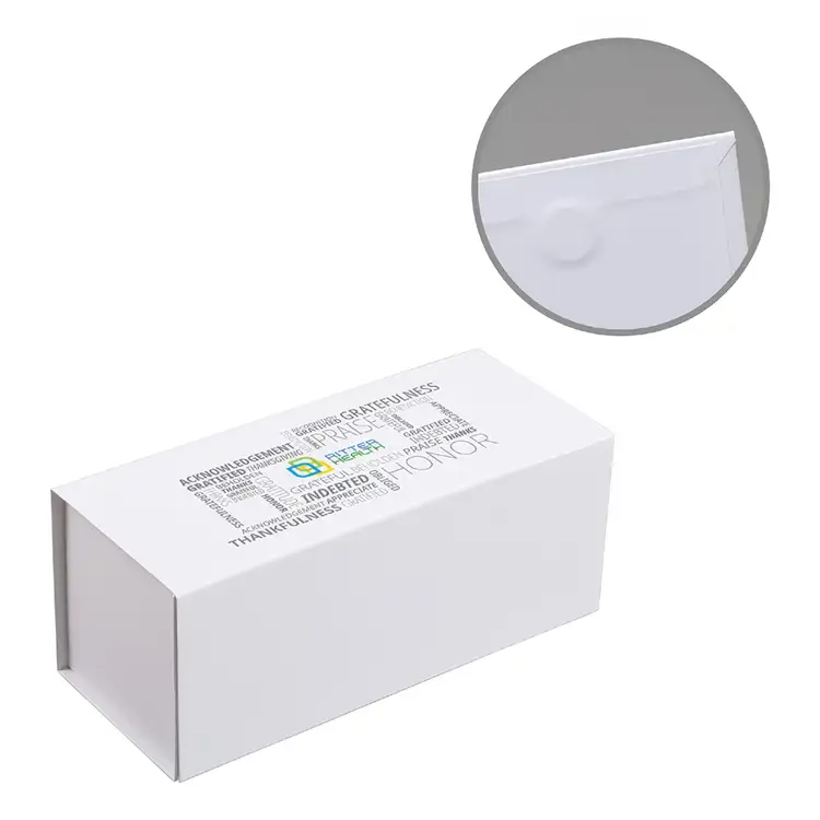 Premium Small Magnetic Closure Gift Box #3