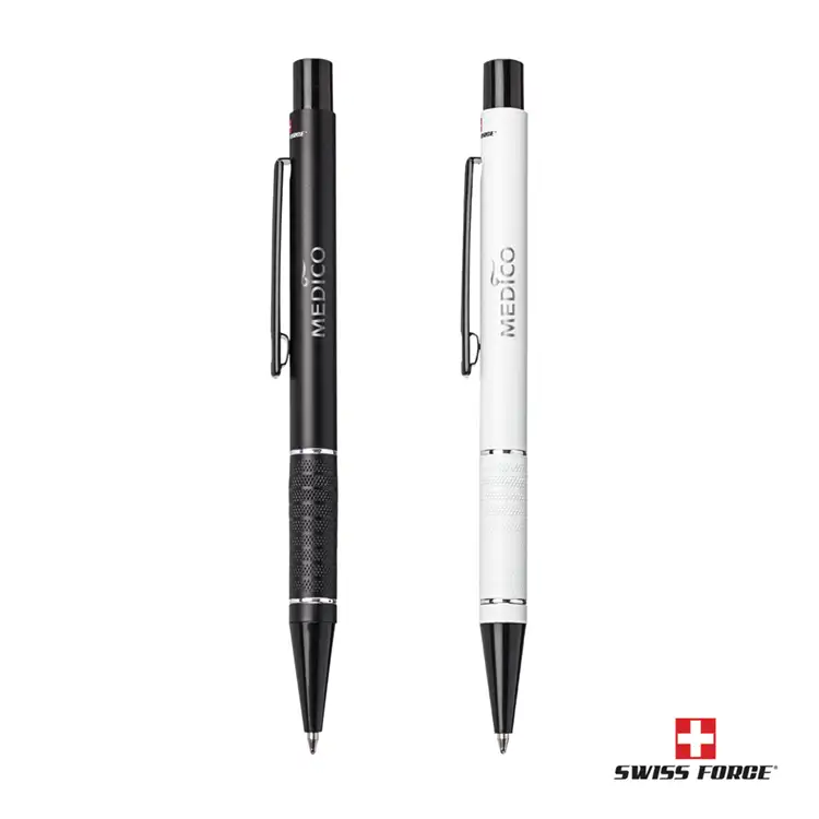 Coffret-cadeau stylo Swiss Force Aarburg