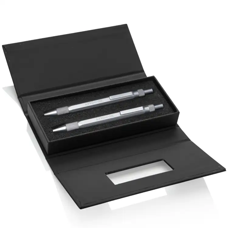 Coffret-cadeau stylo et porte-mine Stargate