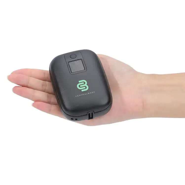 Ember Combo Hand Warmer and 10000mAh Power Bank #4