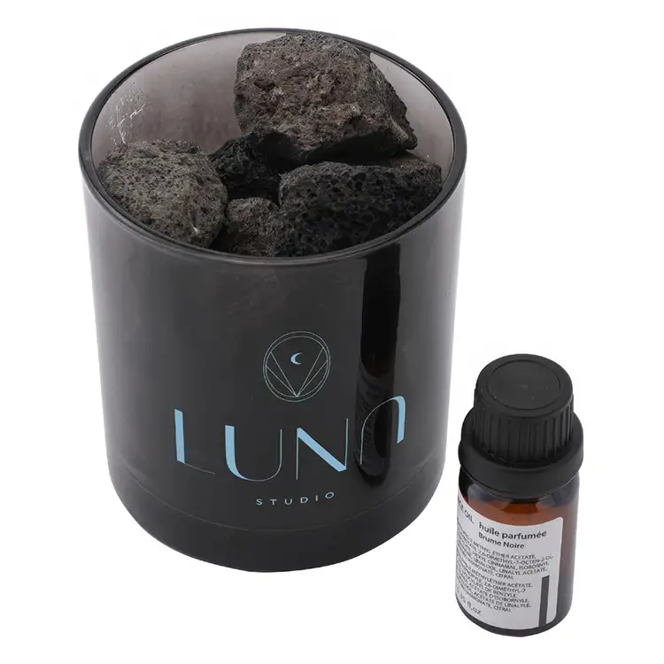 Volcanic Rock Aroma Diffuser #4
