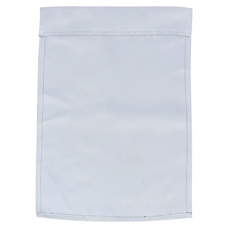 Polyester Poplin Garden Flag 17" x 12" - Full Color #3