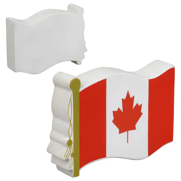 Drapeau du Canada anti-stress