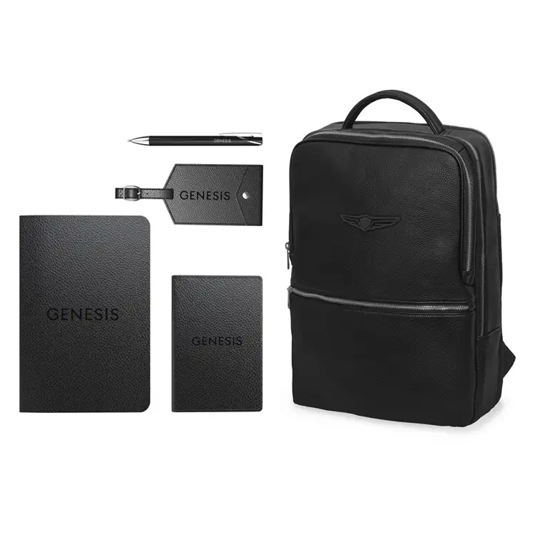 Traveler's Prestige 5-Piece Gift Set