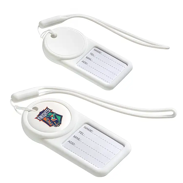 Navi Air Tracker & Luggage Tag Combo Compatible with iOS Find My App #3