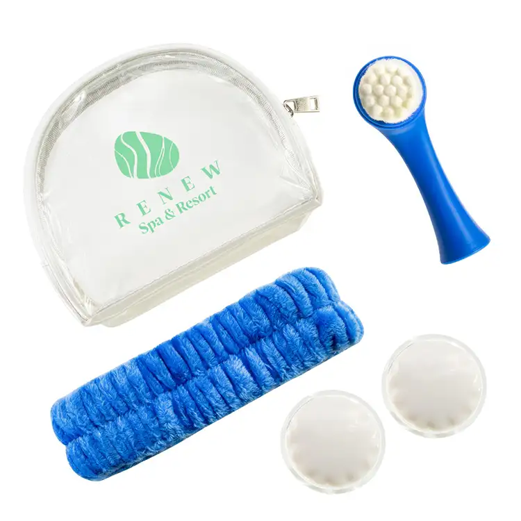 Ensemble de spa pour le visage et les yeux #8