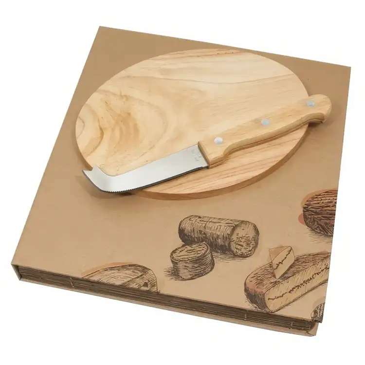 Olavarria Cheese Board Set #3
