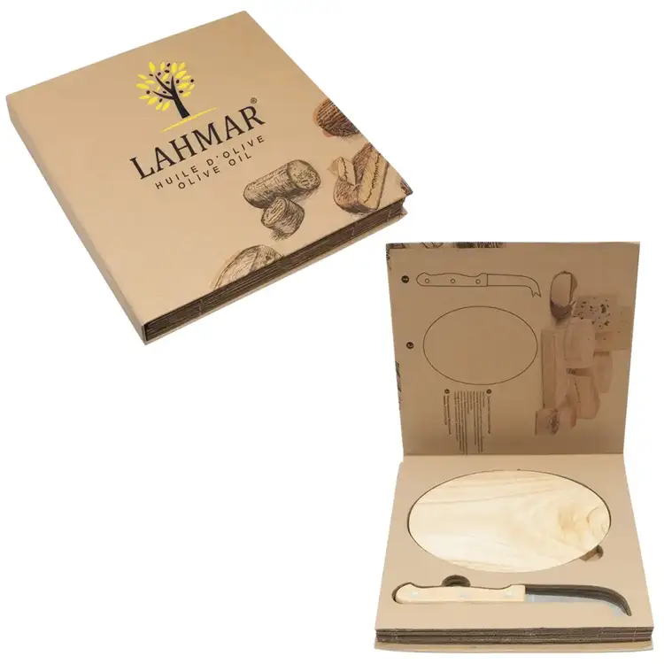 Olavarria Cheese Board Set