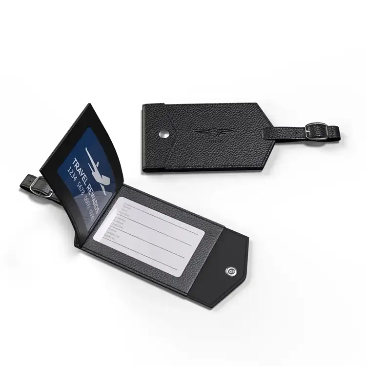 Vanguard Dual Card Luggage Tag