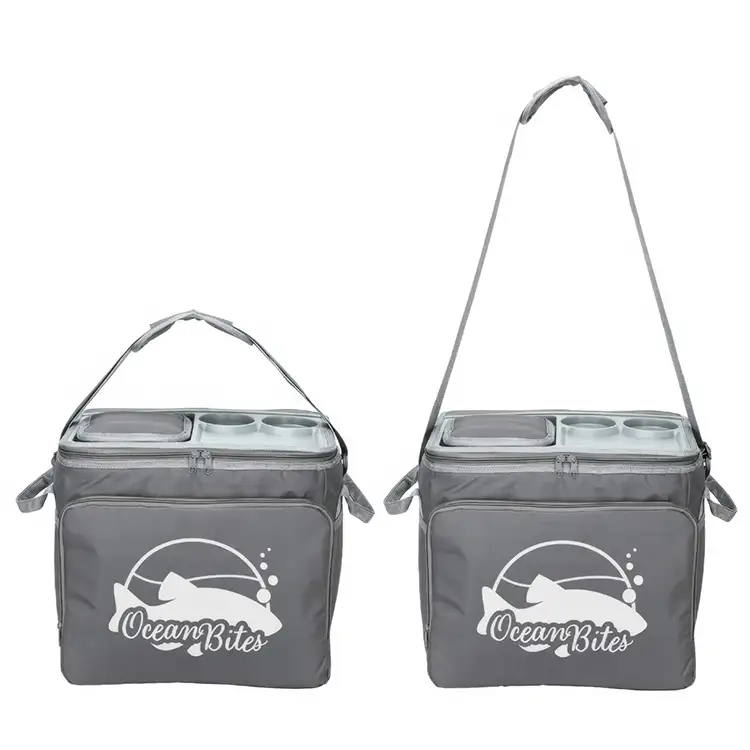 Bivouac 35-Can Collapsible Cooler with Easy-Access Hardshell Top #2