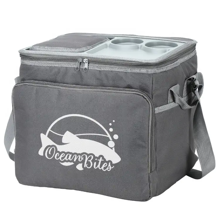Bivouac 35-Can Collapsible Cooler with Easy-Access Hardshell Top #4