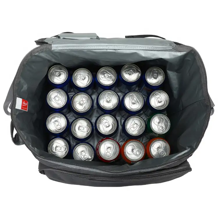 Bivouac 35-Can Collapsible Cooler with Easy-Access Hardshell Top #6