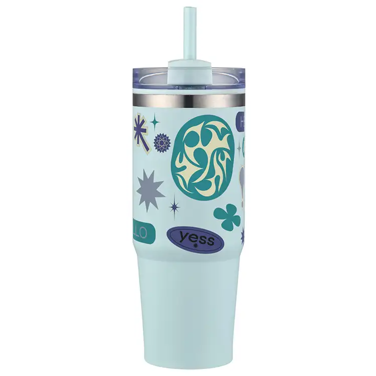 Gobelet Monza 30 oz en acier inoxydable et polypropylène #11