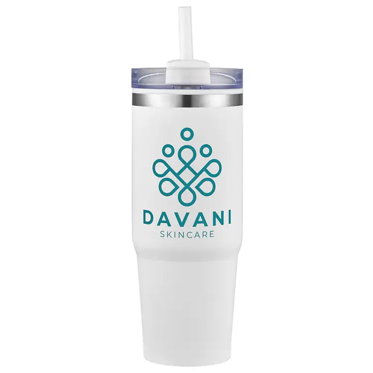 Gobelet Monza 30 oz en acier inoxydable et polypropylène #15