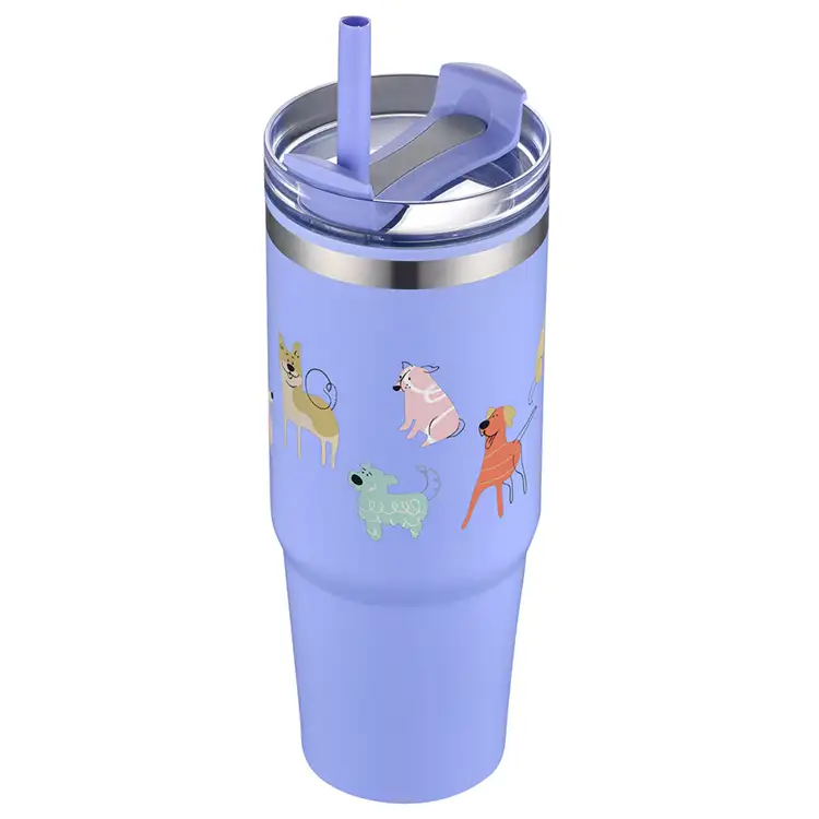 Gobelet Monza 30 oz en acier inoxydable et polypropylène #7