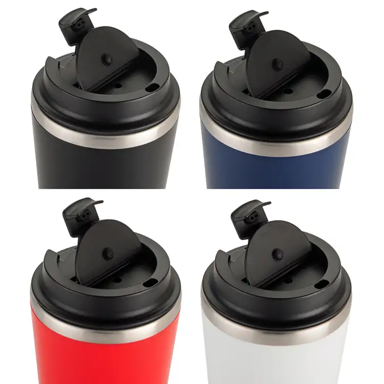 Paragon 12 oz Polypropylene/Stainless Steel Tumbler #10