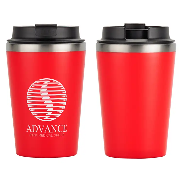 Paragon 12 oz Polypropylene/Stainless Steel Tumbler #4