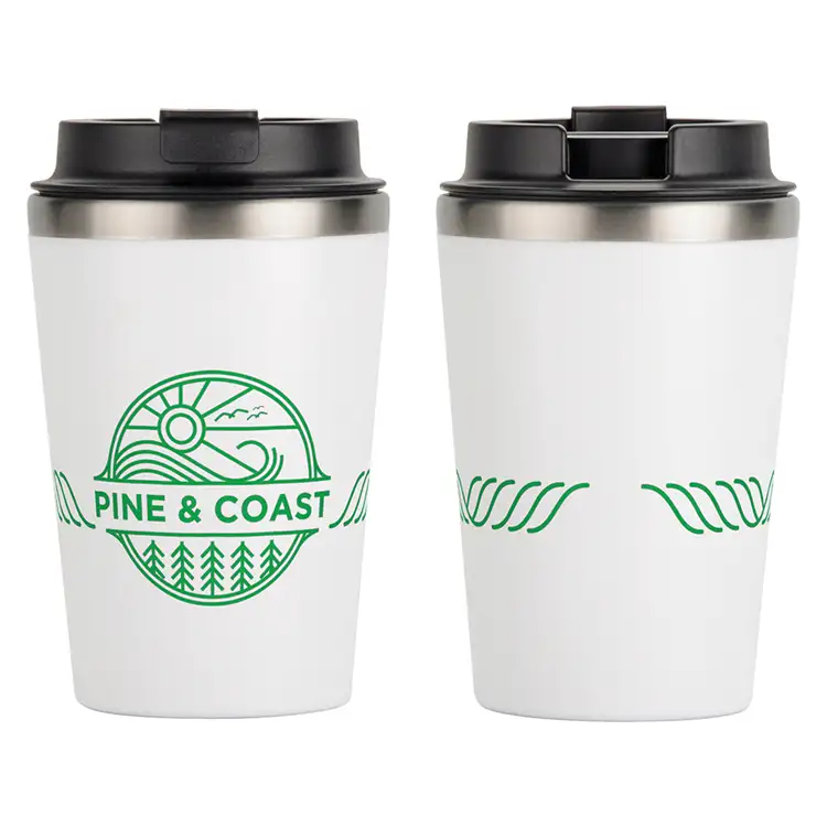 Paragon 12 oz Polypropylene/Stainless Steel Tumbler #5