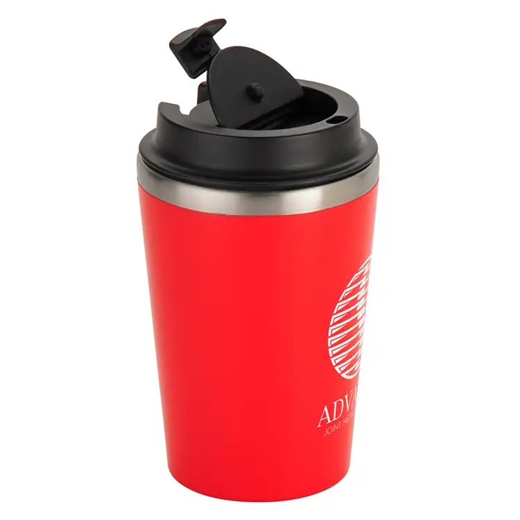 Paragon 12 oz Polypropylene/Stainless Steel Tumbler #8