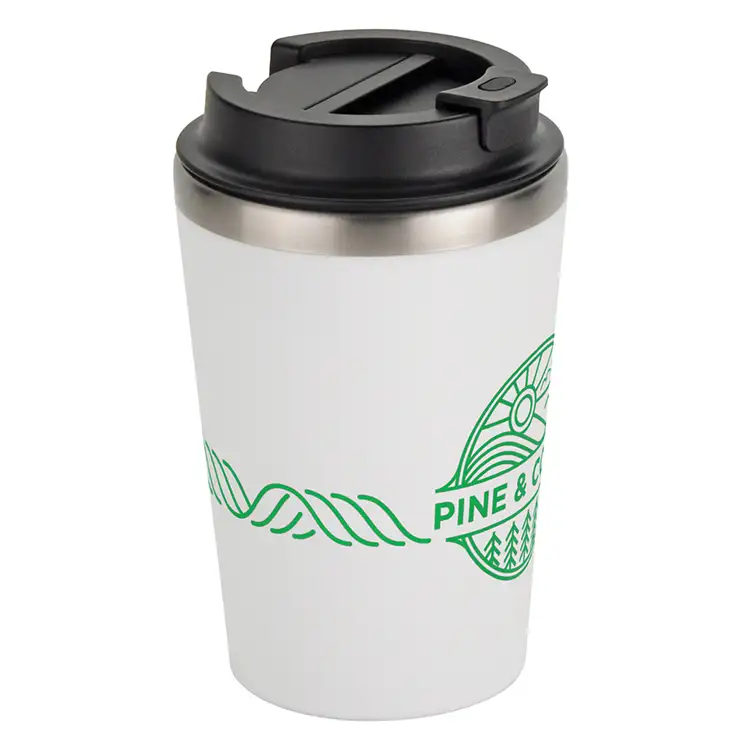 Paragon 12 oz Polypropylene/Stainless Steel Tumbler #9