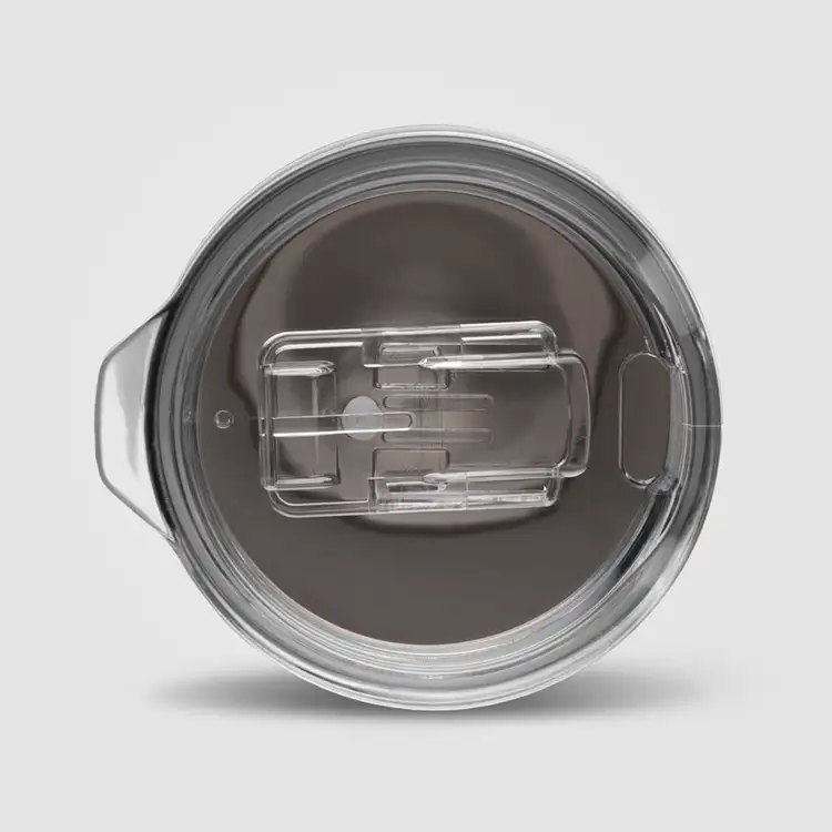 Gobelet isotherme Kona à double paroi en acier inoxydable 18 oz - Laser #8