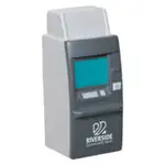 Guichet automatique balle anti-stress