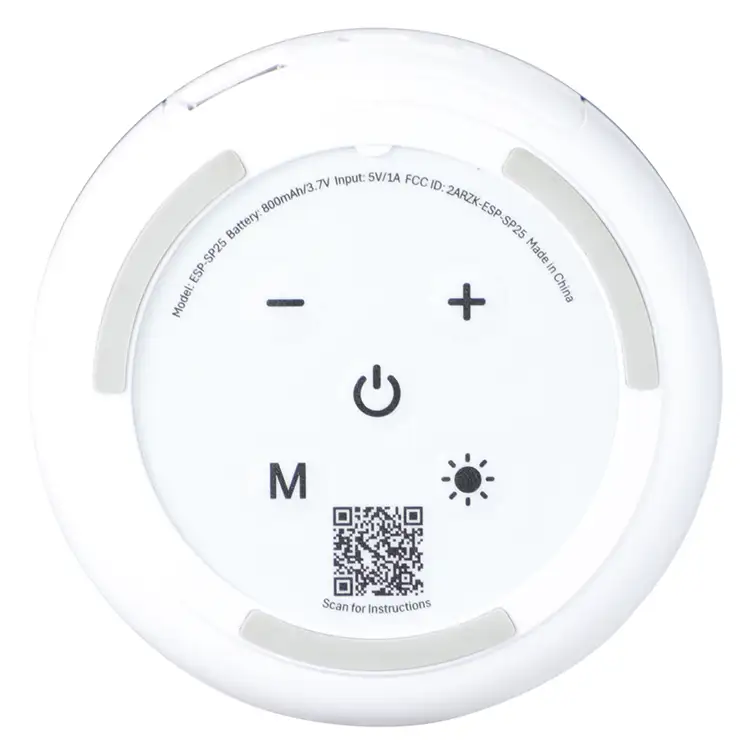 Spark 5W Light-Up Wireless Speaker #3