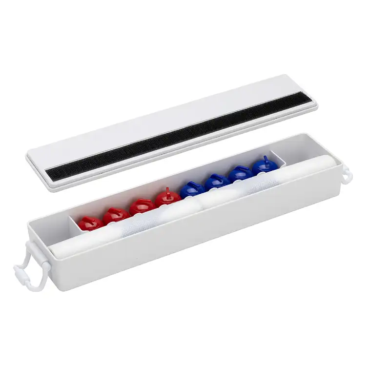 Skip Tabletop Curling Game #3