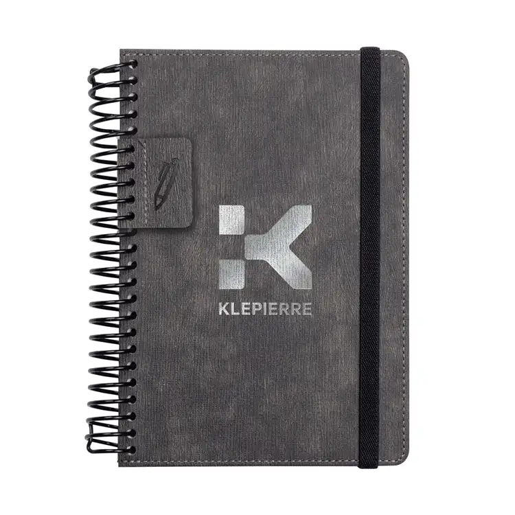 Savile Spiral Journal with Pen Loop #5