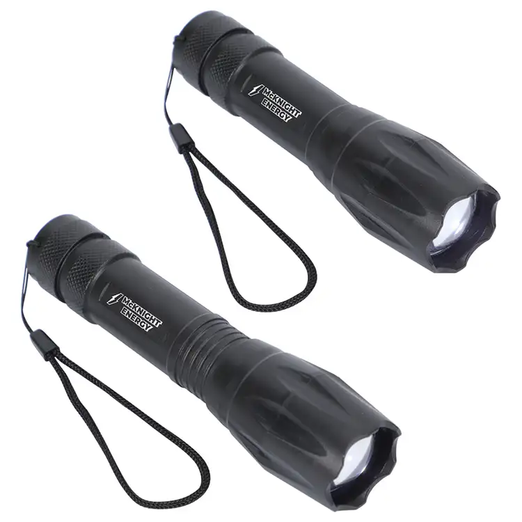Lampe de poche DEL et COB rechargeable Duo Beam par Best Buddy Tools #2