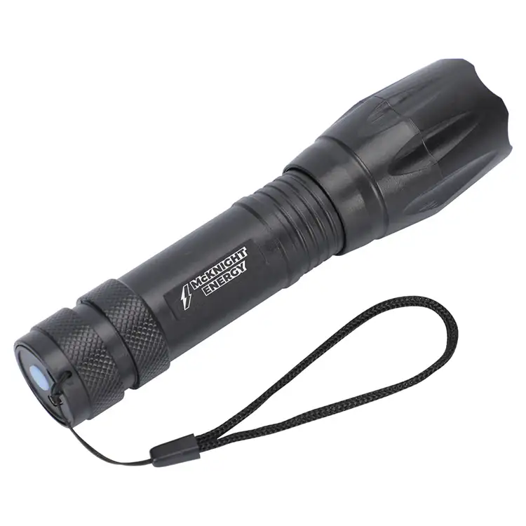 Lampe de poche DEL et COB rechargeable Duo Beam par Best Buddy Tools #5