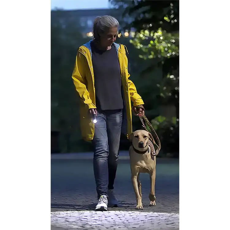 Lampe de poche rechargeable en aluminium Super Beam par Best Buddy Tools #4