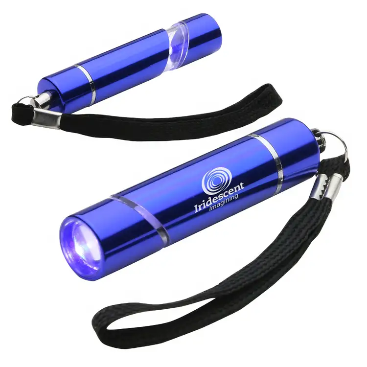 Aluminium Scope LED Flashlight #2