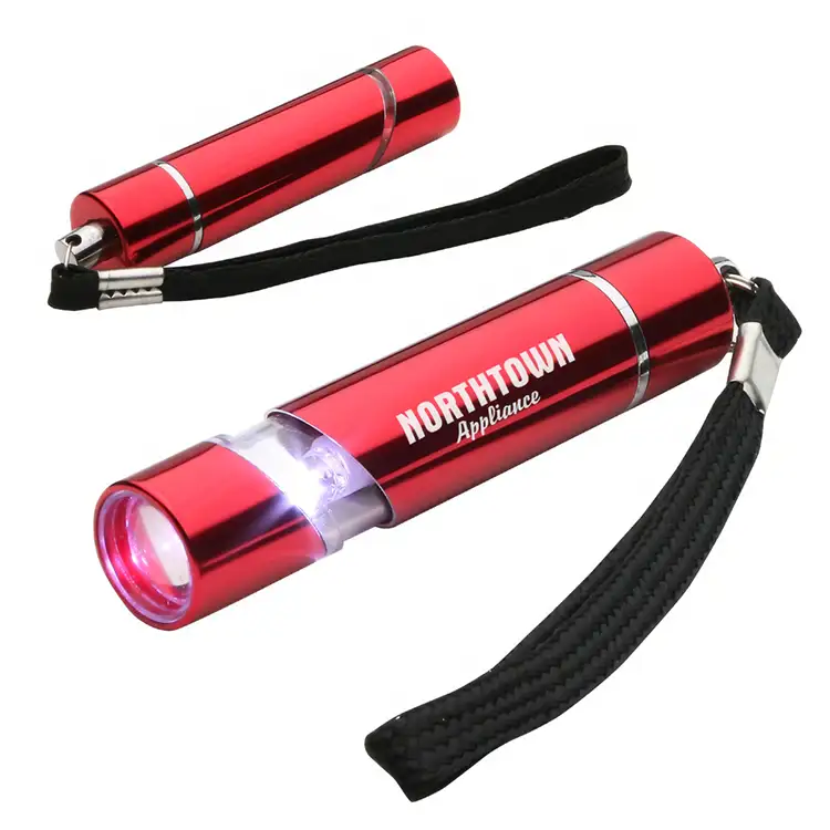 Aluminium Scope LED Flashlight #3