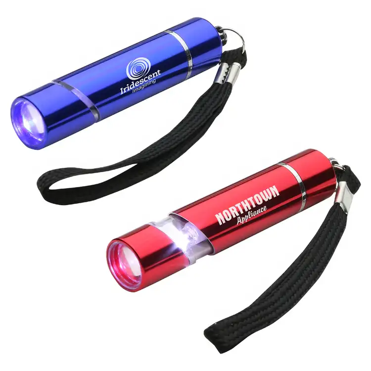 Aluminium Scope LED Flashlight