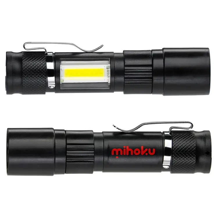 Sentinel Rechargeable COB Worklight & LED Flashlight #3