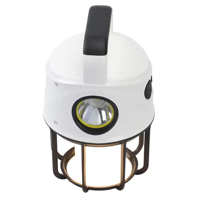 Lanterne LED combinée rechargeable et lampe de poche par Best Buddy Tools #2