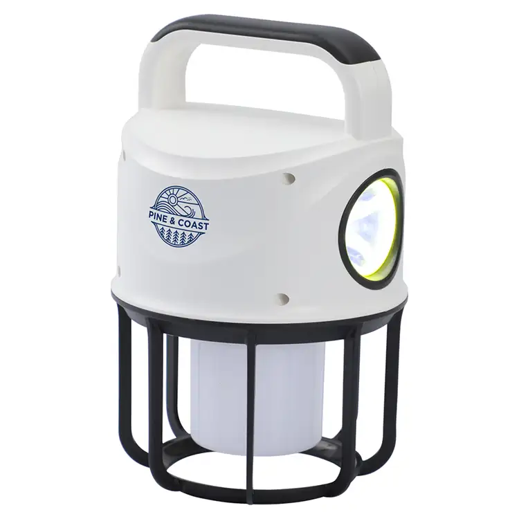 Lanterne LED combinée rechargeable et lampe de poche par Best Buddy Tools #3