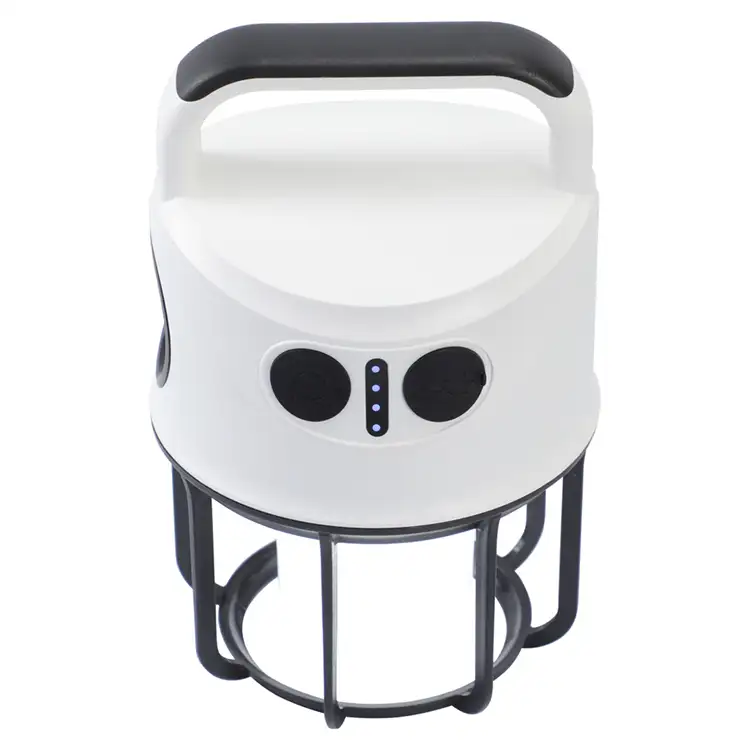 Lanterne LED combinée rechargeable et lampe de poche par Best Buddy Tools #4