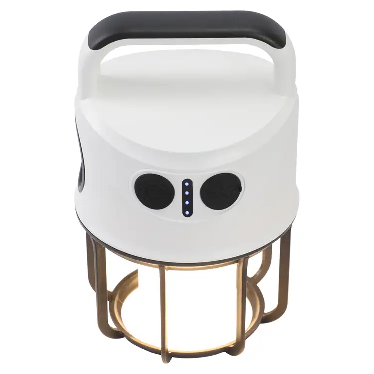 Lanterne LED combinée rechargeable et lampe de poche par Best Buddy Tools #5