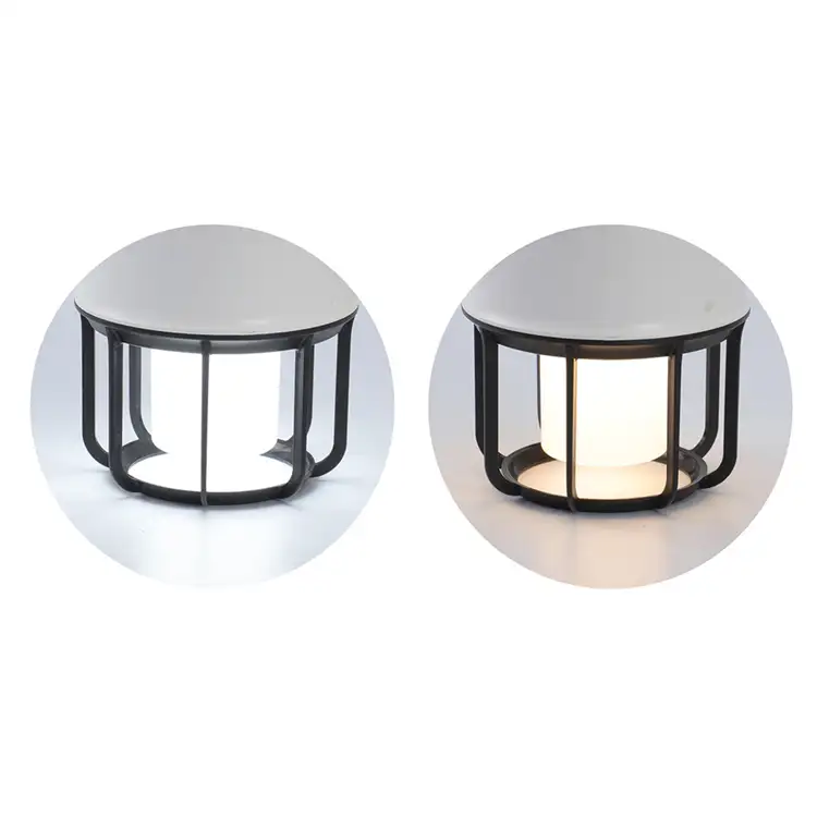 Lanterne LED combinée rechargeable et lampe de poche par Best Buddy Tools #6