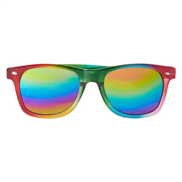 Rainbow Pride Sunglasses #2