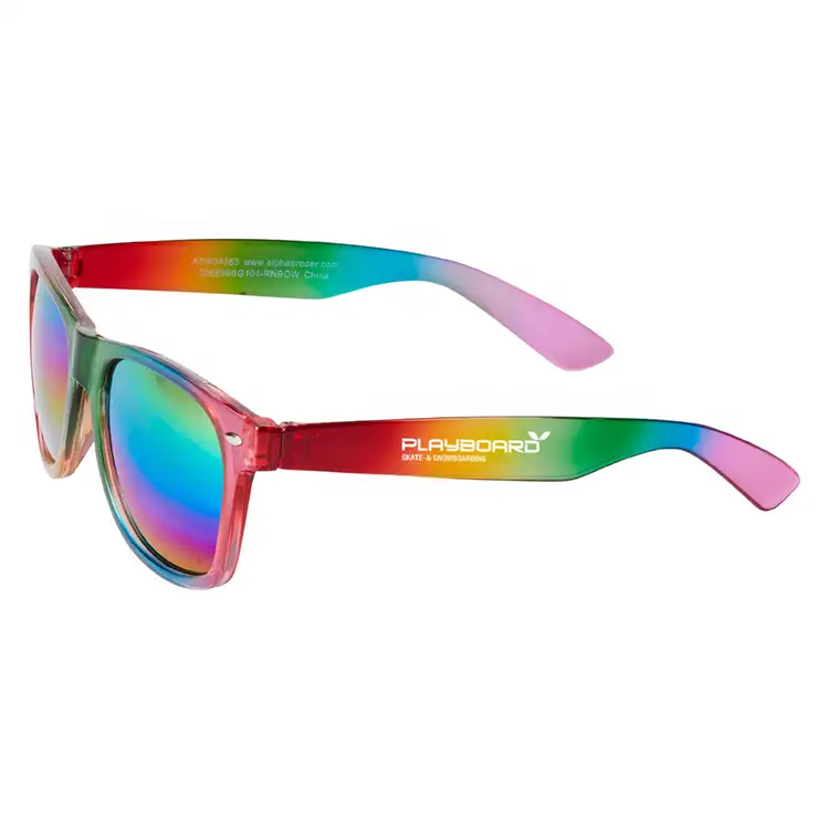 Rainbow Pride Sunglasses #3