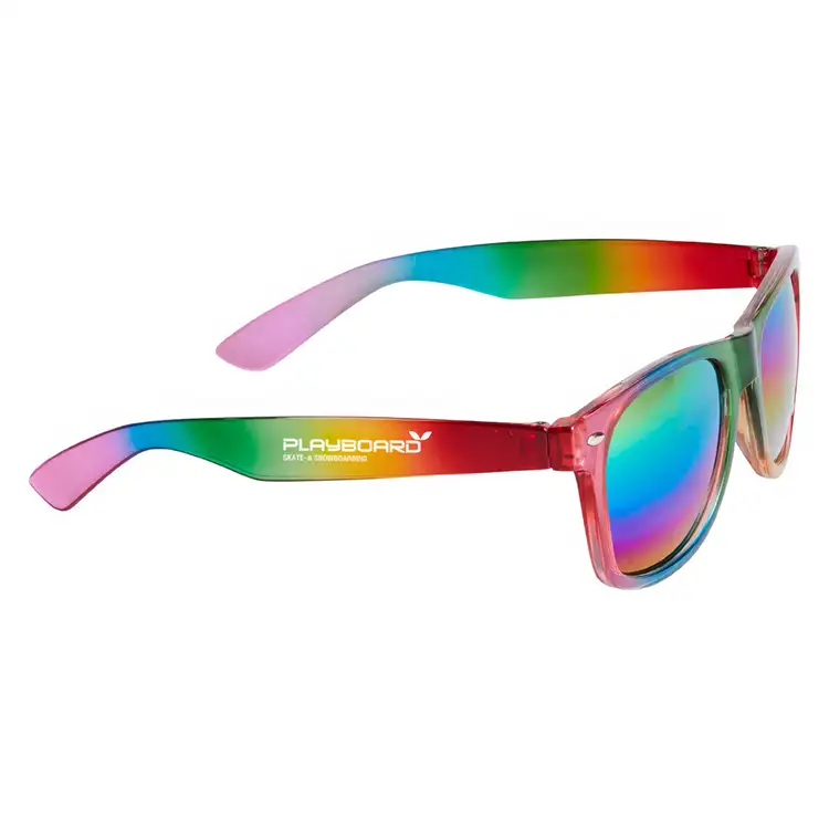 Rainbow Pride Sunglasses