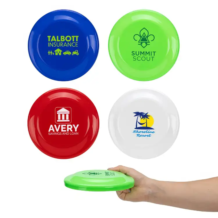 Mini disque volant Flick