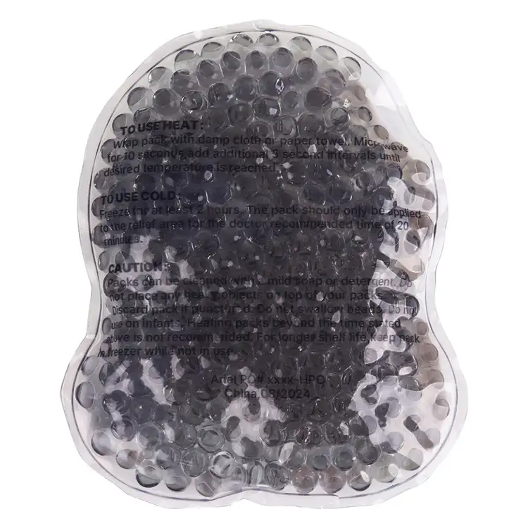 Sloth Aqua Pearls Hot/Cold Pack #2