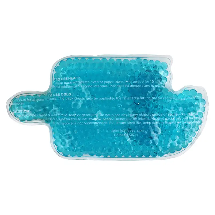 Popsicle Aqua Pearls Hot/Cold Pack #2