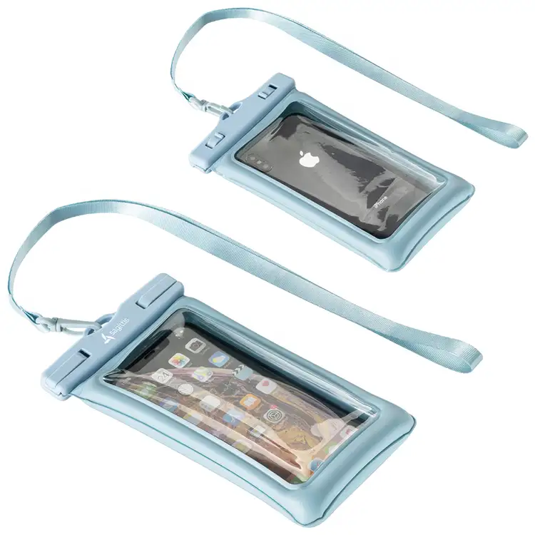 Pochette flottante étanche en TPU pour téléphone IPX8 par Best Buddy Tools #3