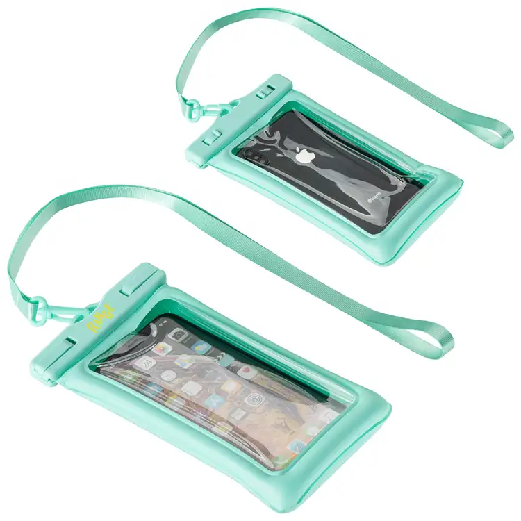 Pochette flottante étanche en TPU pour téléphone IPX8 par Best Buddy Tools #4