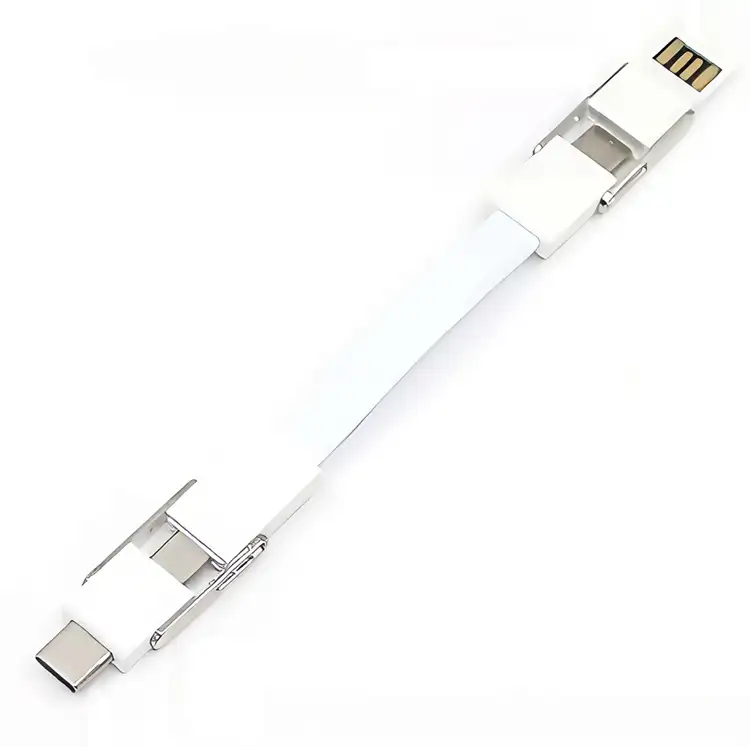4-in-1 Magnetic Data Cable Keyring #4